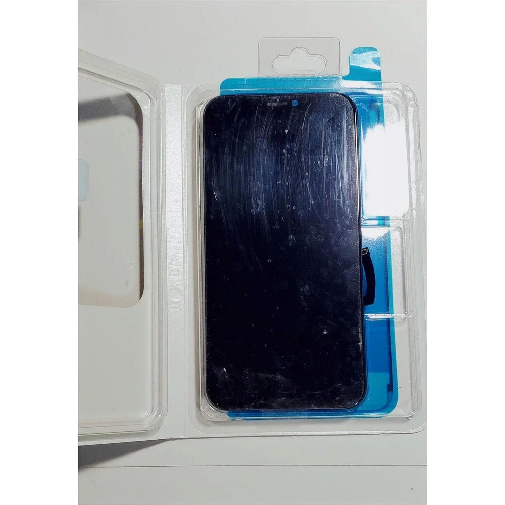 iPhone 11 Black LCD Digitizer Assembly Premium FOG Open Box Tested Display